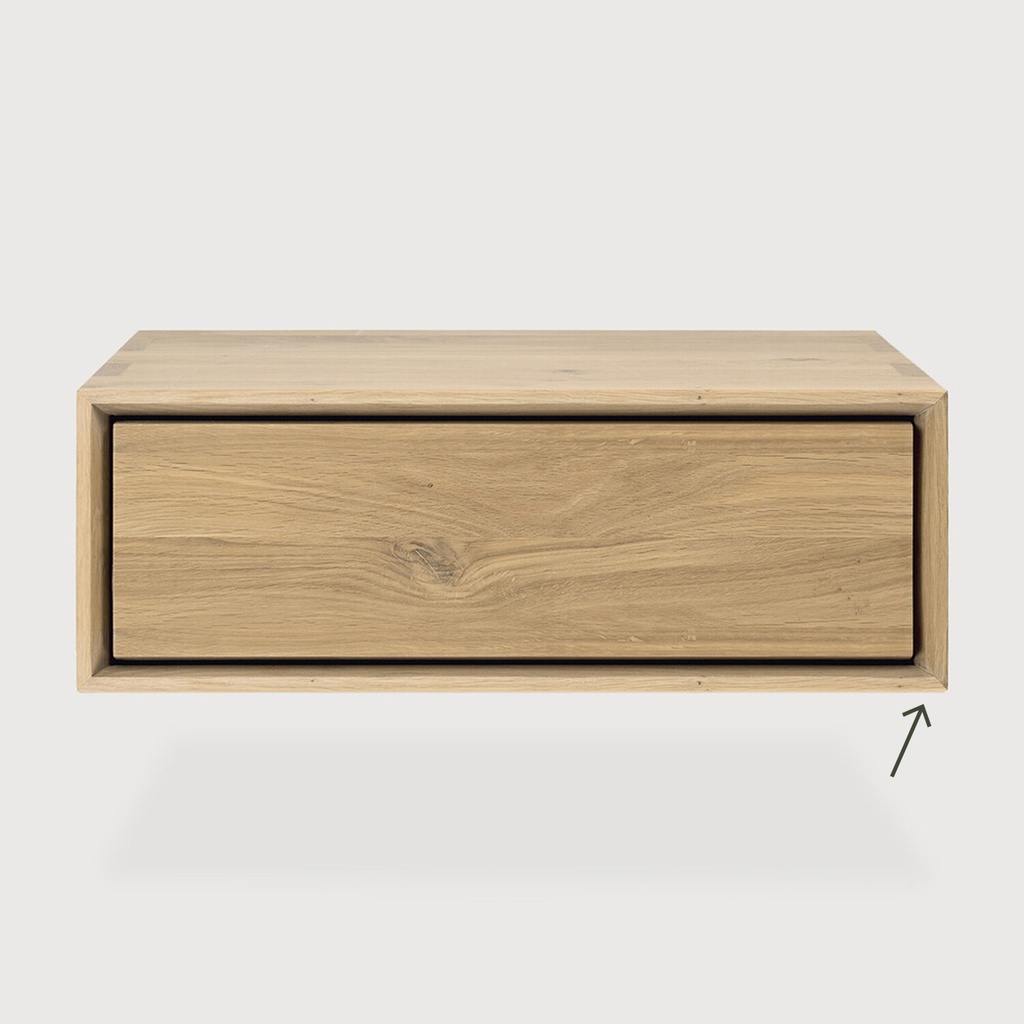 Nordic II hanging bedside