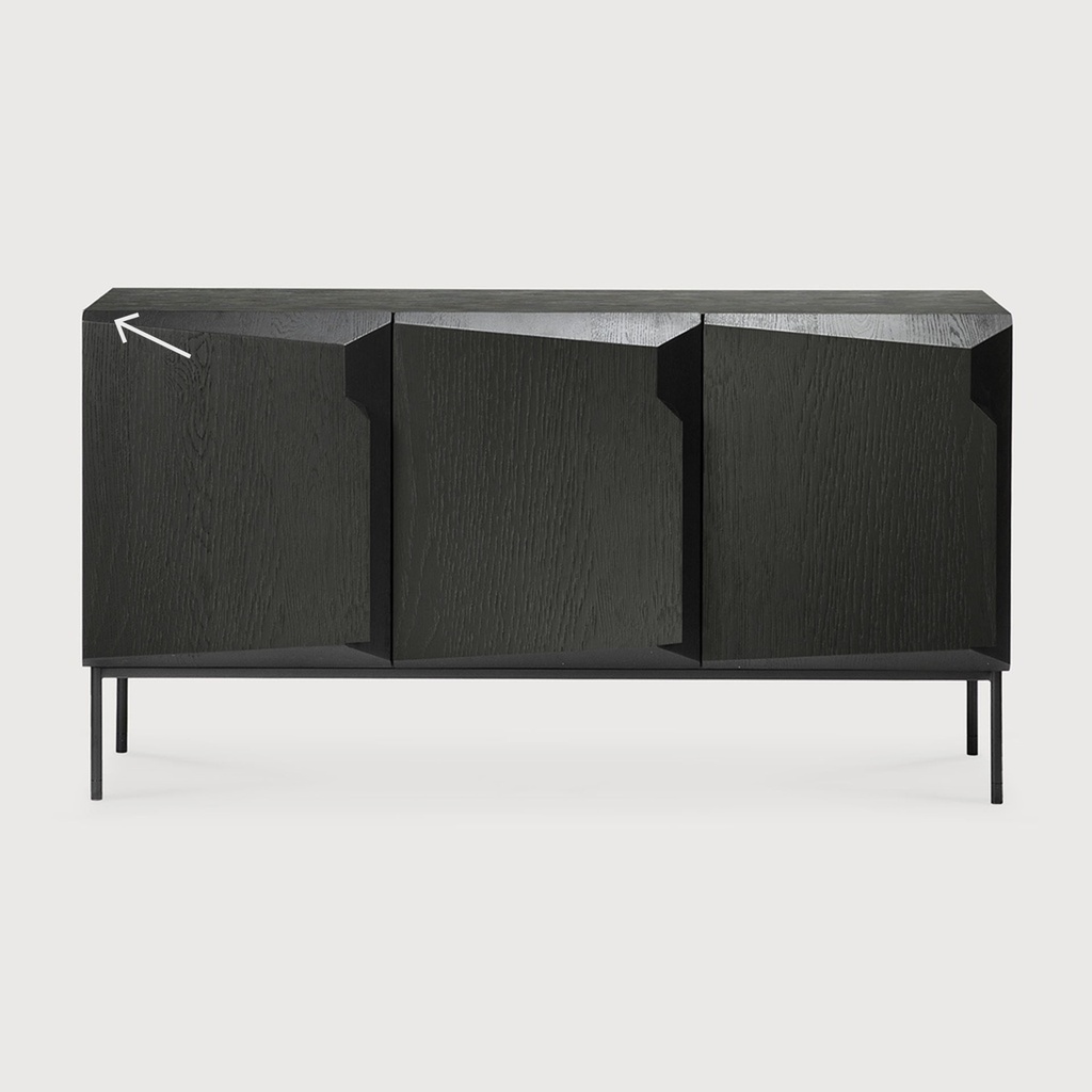 Stairs sideboard