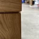 Straight bench