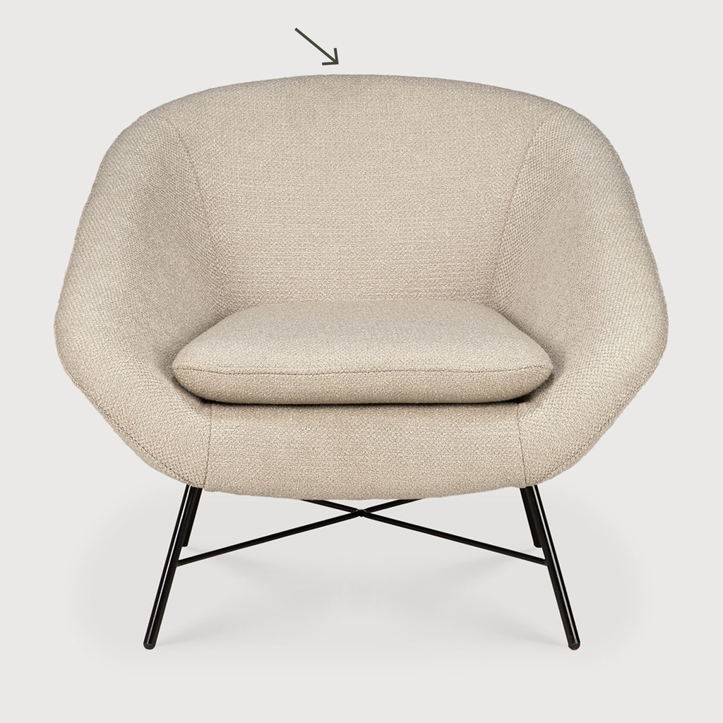 Barrow lounge chair