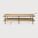 Oak Rise coffee table