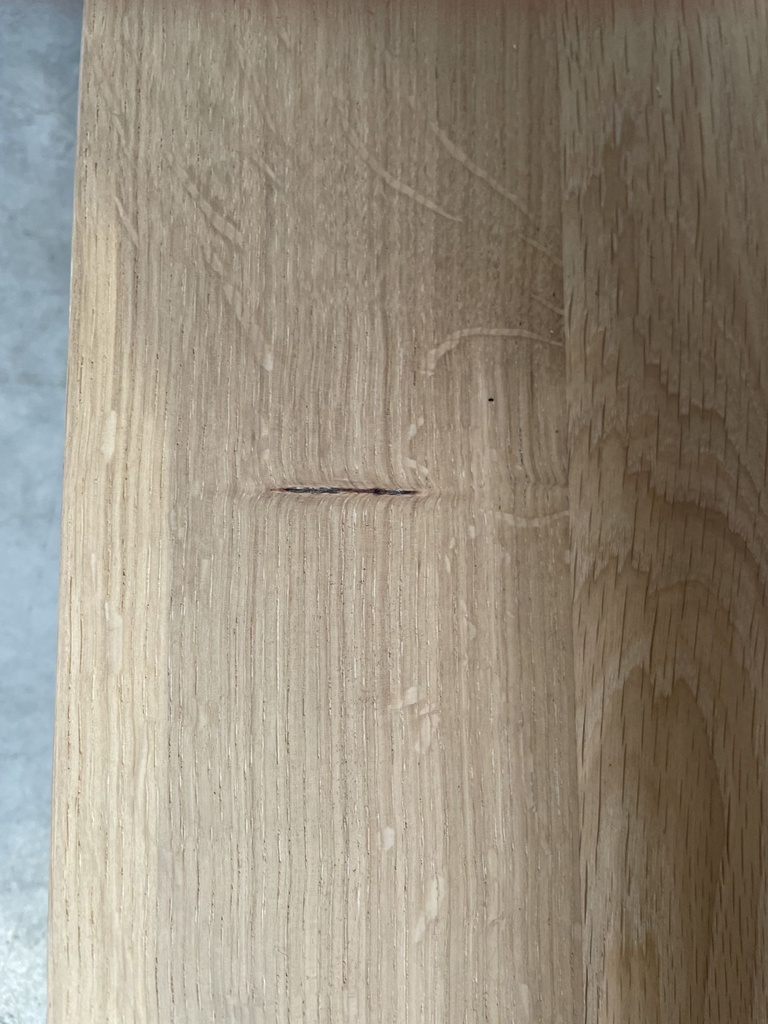 Oak Rise coffee table