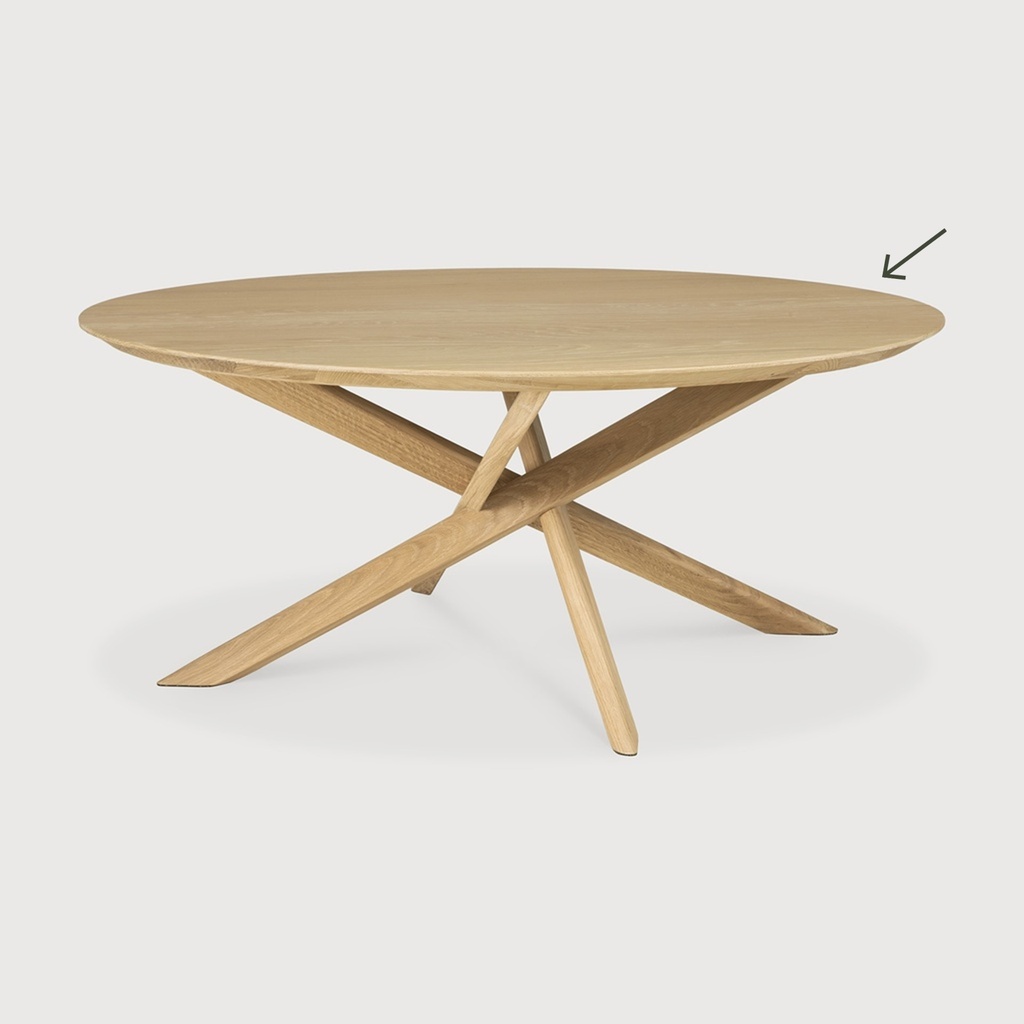 Mikado coffee table