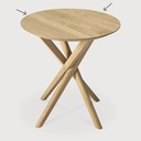 Mikado side table