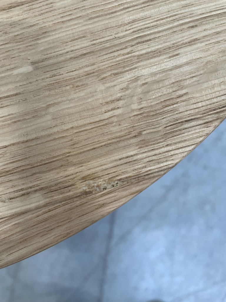 Mikado side table