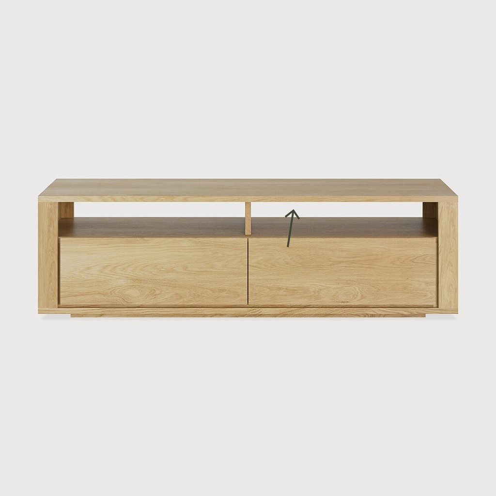 Shadow TV cupboard