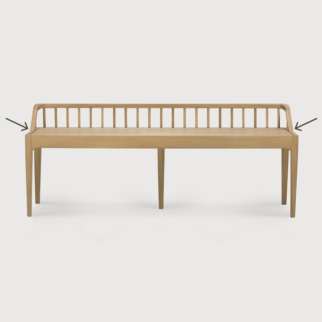 Spindle bench