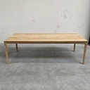 Bok dining table