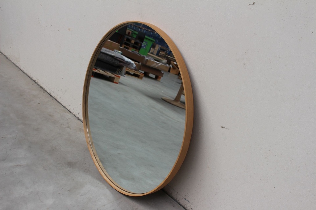 Layers wall mirror