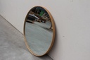 Layers wall mirror
