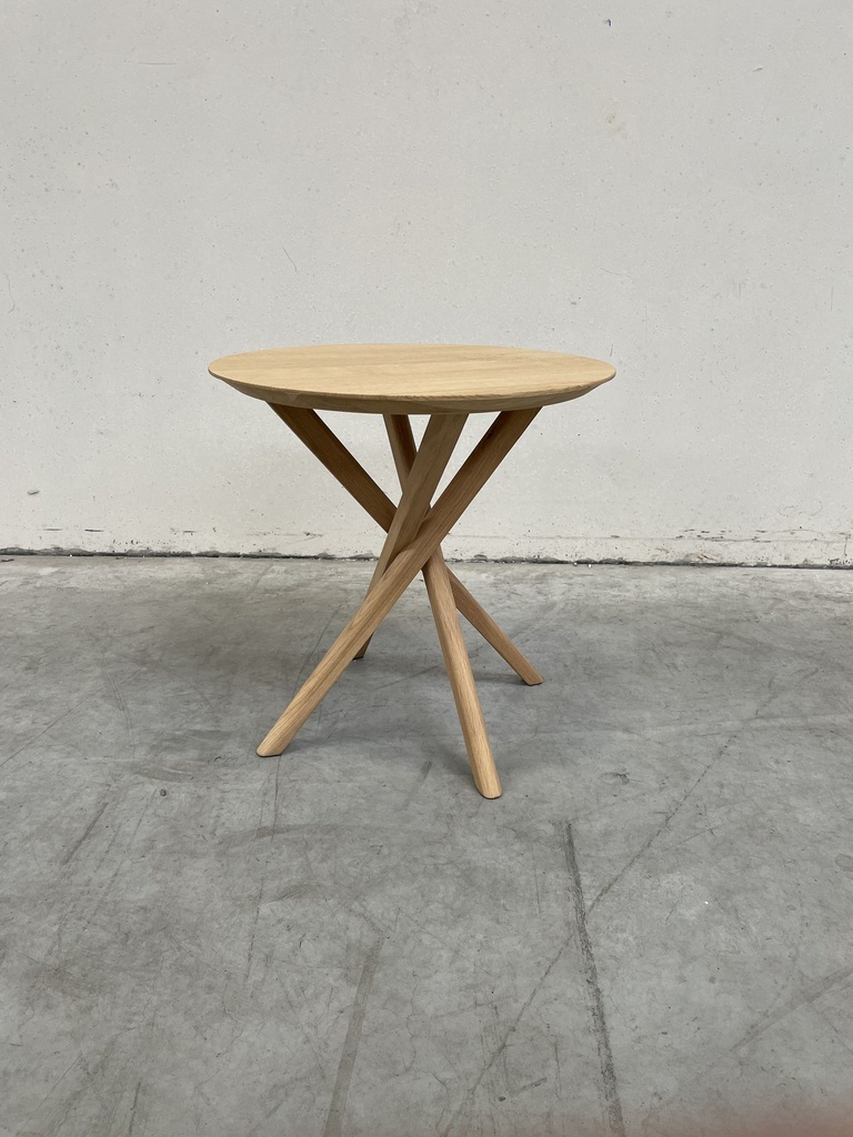 Mikado side table