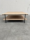 Oak Rise coffee table