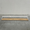 Ribbon shelf