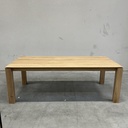 Slice dining table