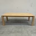 Slice dining table