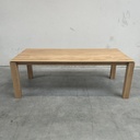 Slice dining table