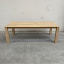 Slice dining table