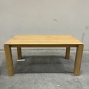 Slice dining table