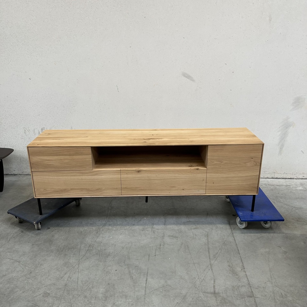 Whitebird TV cupboard