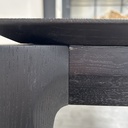 Bok extendable dining table