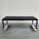 Bok extendable dining table
