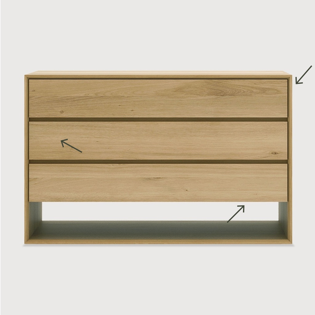 Nordic dresser