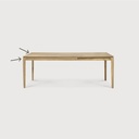Bok extendable dining table