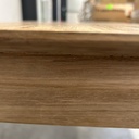 Bok extendable dining table
