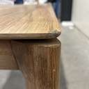 Bok extendable dining table