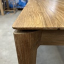 Bok extendable dining table