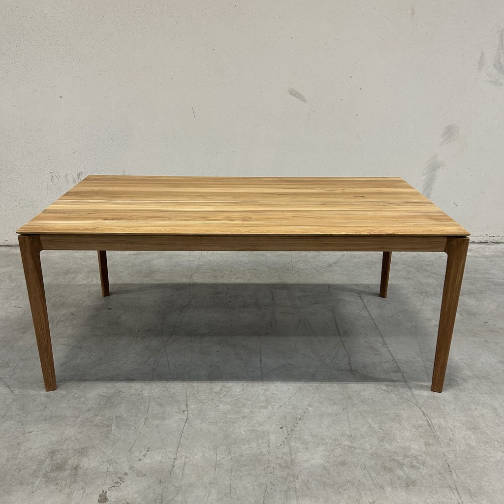 Bok extendable dining table