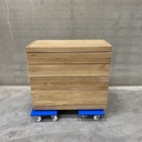 Burger dresser