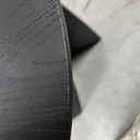 Geometric side table