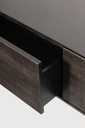 Grooves TV cupboard