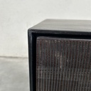 Grooves TV cupboard
