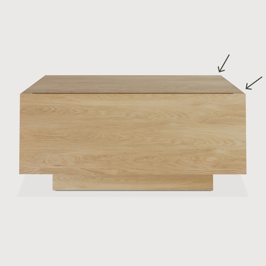 Madra bedside table