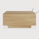 Madra bedside table