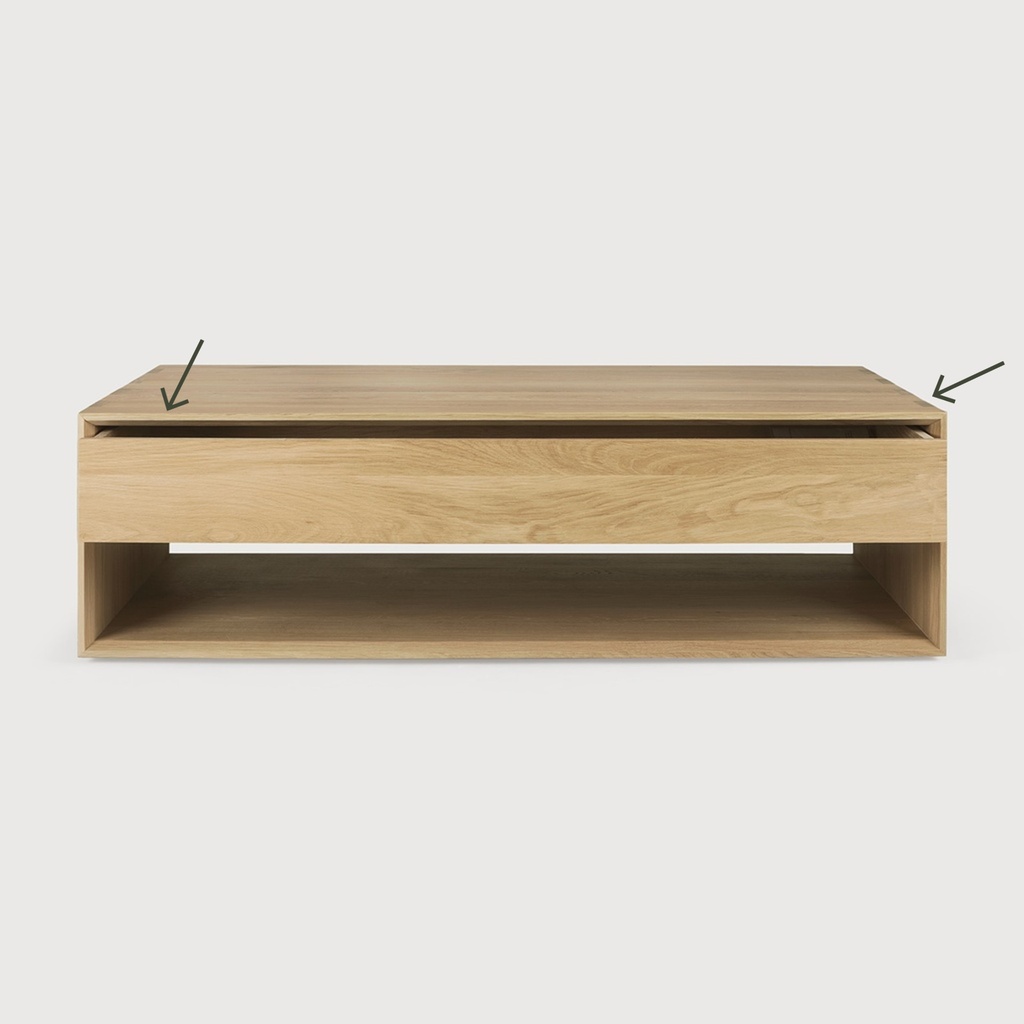 Nordic coffee table