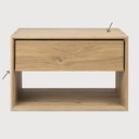 Nordic II bedside table