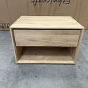 Nordic II bedside table