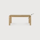 Slice dining table