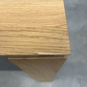 Slice dining table
