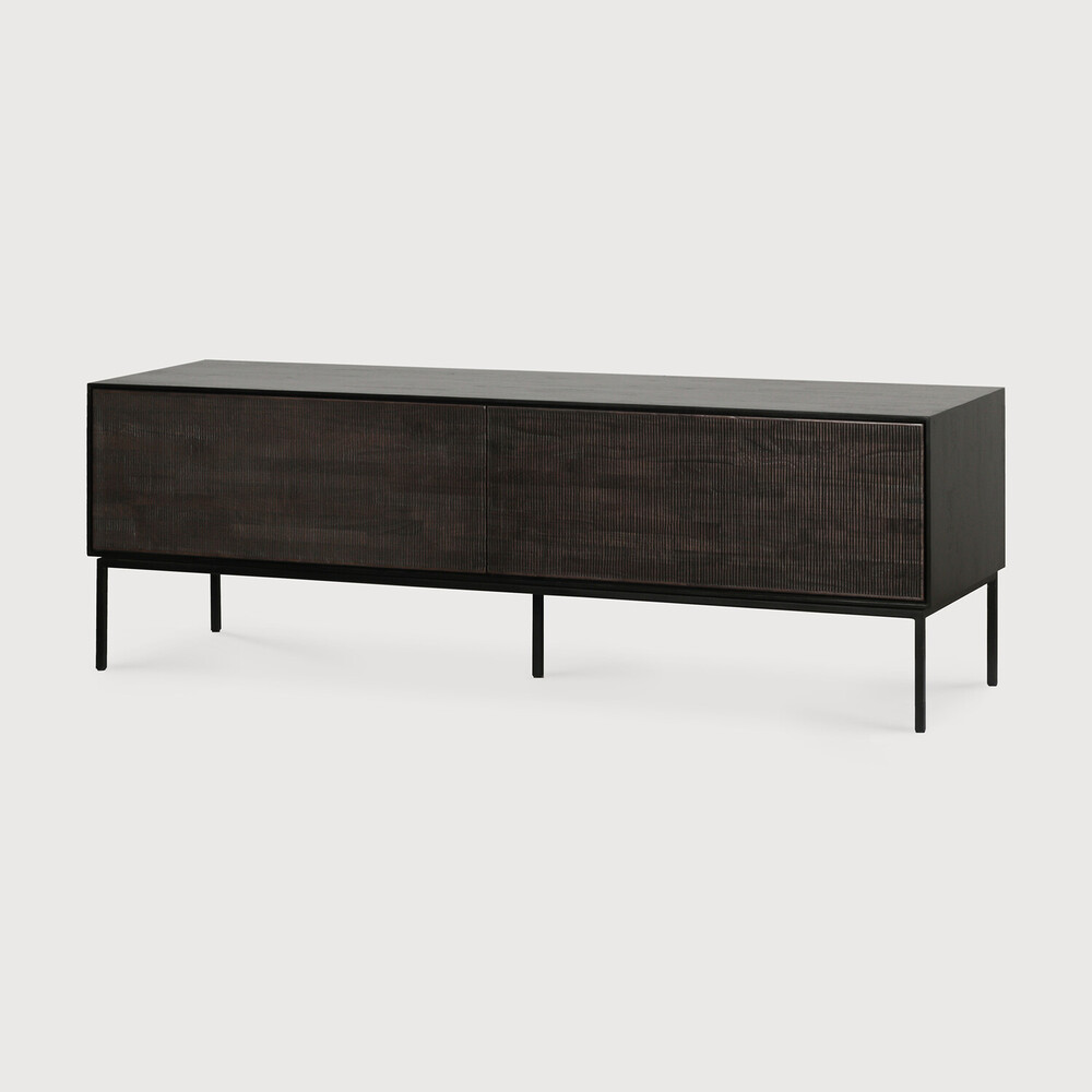Grooves TV cupboard