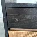 Oscar desk with drawers
