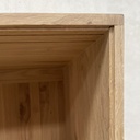 Wave cupboard