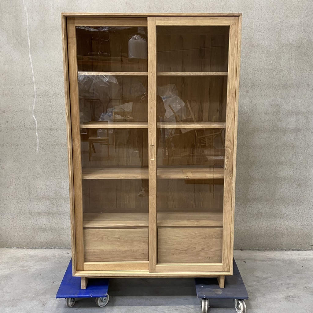 Wave cupboard