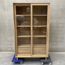 Wave cupboard
