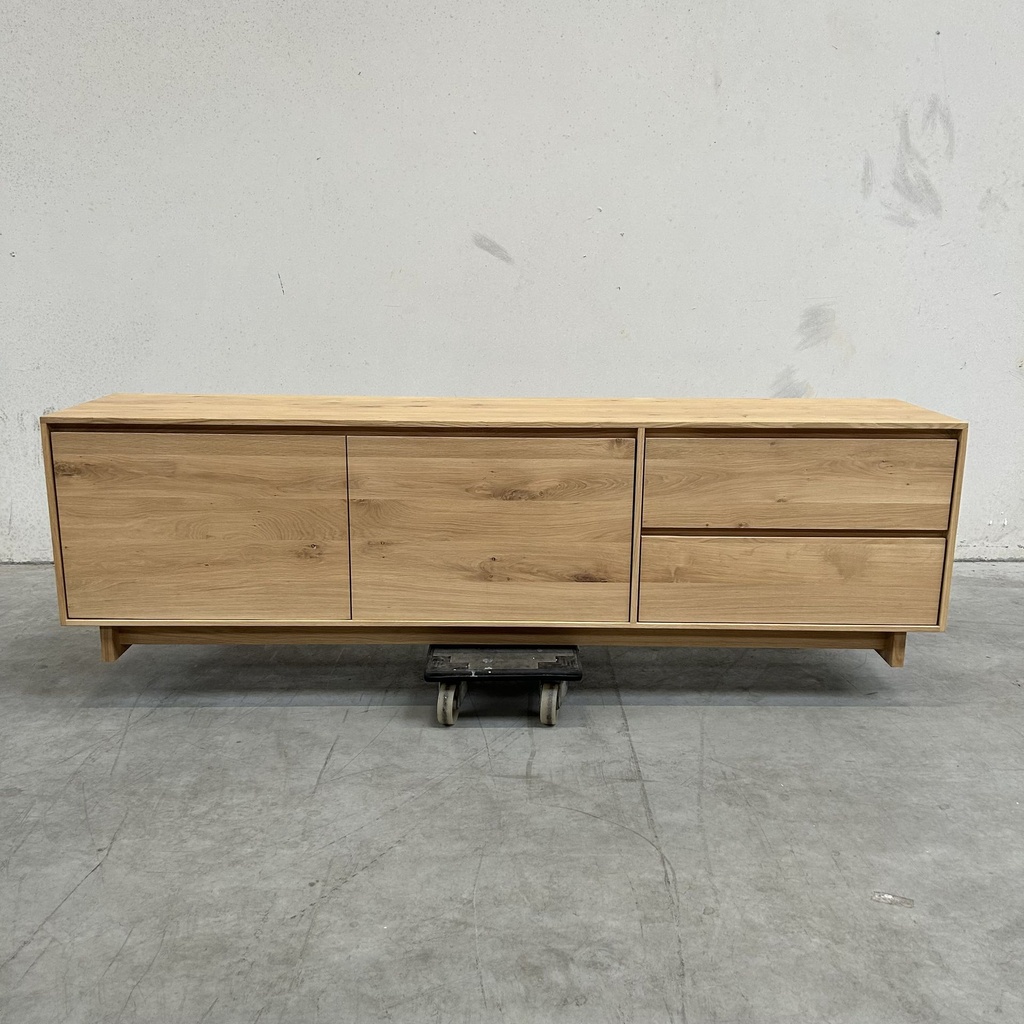 Wave TV cupboard