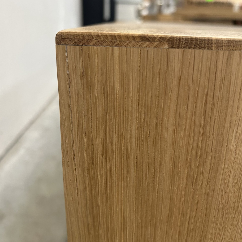 Whitebird TV cupboard