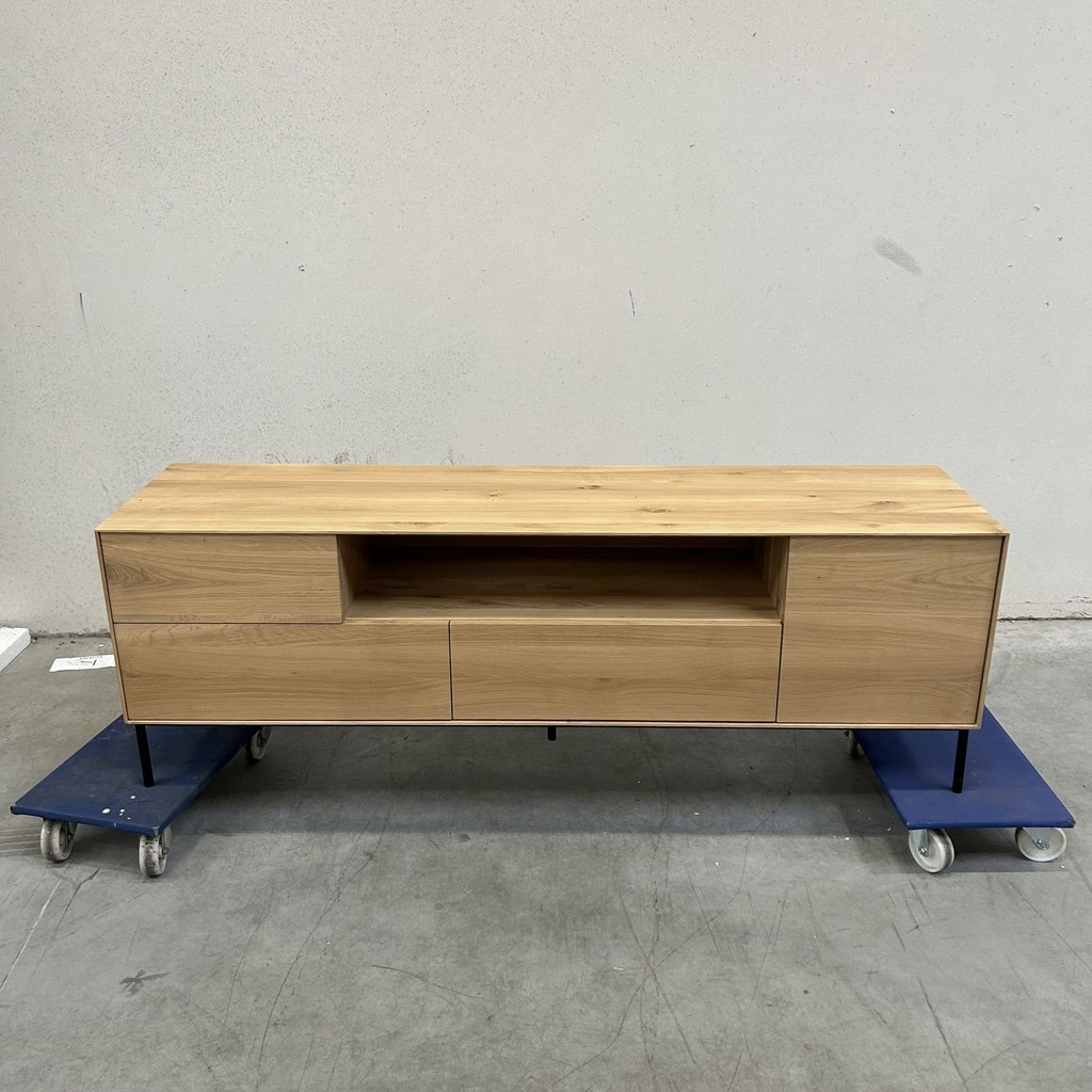 Whitebird TV cupboard